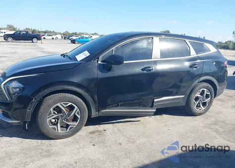 2023 Kia Sportage Lx from USA, damaged, VIN KNDPU3AF4P7043314